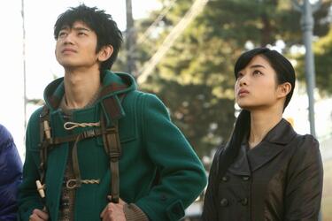 瑛太の「月9」初主演、石原さとみの「月9」初ヒロイン作「ヴォイス～命なき者の声～」が伝える命の重み