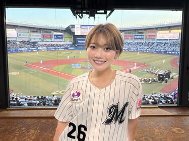 父・黒木知宏コーチとの対談を振り返る！千葉ロッテの魅力を