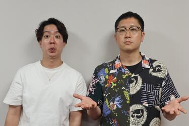 ドンデコルテがあえてやらないツッコミを語る、冠特番「人間、銀次。」インタビュー
