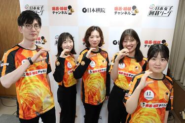 全員で勝って優勝へ――藤沢里菜、謝依旻らが語るチームの絆と決勝への思い