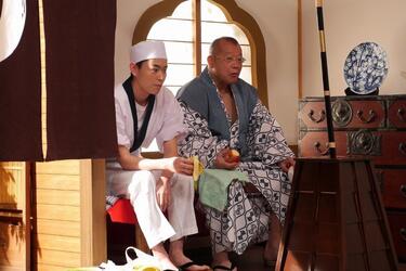 菅田将暉×笑福亭鶴瓶、