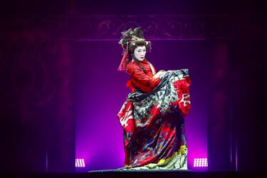 早乙女太一の妖艶な女形は必見...身体一つで魅せる圧巻のパフォーマンス「TOKYO INSIDE CLUB-The Last Dance-」