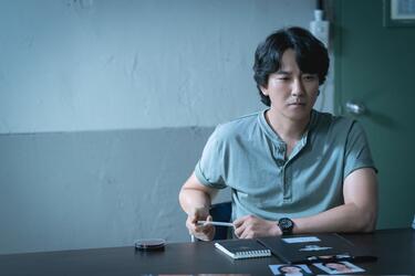 キム・ナムギルが韓国初のプロファイラーをモデルにした刑事に！凶悪犯の心の闇に迫る本格心理サスペンス「悪の心を読む者たち」