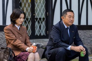 内藤剛志が魅せる