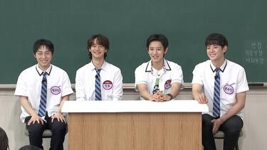 東方神起・ユンホ、SHINee・ミンホ、EXO・チャンヨルが驚きの秘話を披露！「知ってるお兄さん」