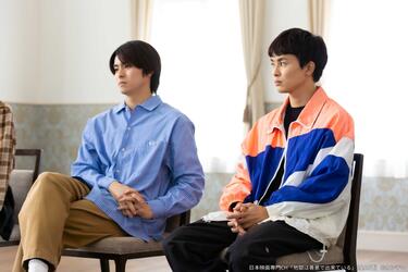 草川拓弥と高野洸、対照的な2人の演技に引き込まれる...異なる個性が交差するドラマ「地獄は善意で出来ている」