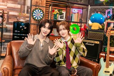 ROIROMがスポーツ、K-POP、エンタメの魅力を再発見 本多大夢＆浜川路己が語る「ロイロムチュー！」