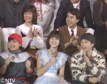 松田聖子、河合奈保子、野口五郎、西城秀樹さん...豪華スターが歌で対決！魅力的なコンセプトで一世風靡した歌番組「NTV紅白歌のベストテン」