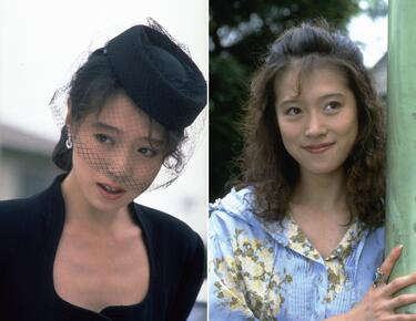 <strong>中森明菜</strong>が