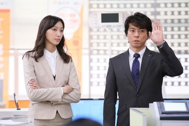 <strong>杏</strong>×<strong>上川隆也</strong>の凸凹コンビが理不尽に物申す!ドラマ「花咲舞が黙ってない(2014)」