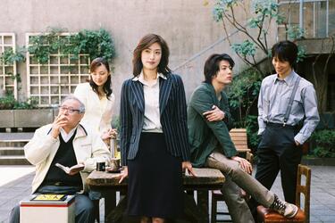 <strong>天海祐希</strong>が体現する