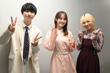 伊藤美来が写真を撮っちゃうくらい好きなものは？アニメ「塩対応の佐藤さんが俺にだけ甘い」放送開始記念インタビュー