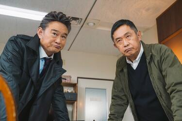 船越英一郎、山村紅葉、西村まさ彦、高島礼子が豪華共演！「警視庁考察一課」で見せるベテラン俳優たちの新たな魅力