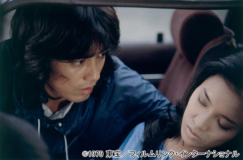 『太陽を盗んだ男』より