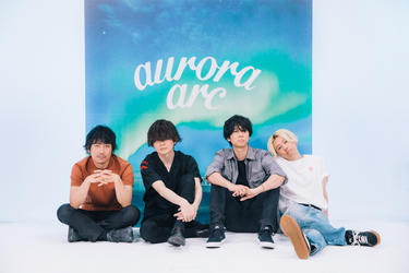 <strong>BUMP OF CHICKEN</strong>が7月発売の新アルバム『aurora arc』に込めた想いを語る!