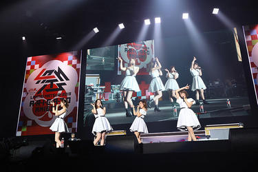 <strong>スフィア</strong>はリハーサルから全力!10周年を迎えてもファンを大切にする心は変わらない