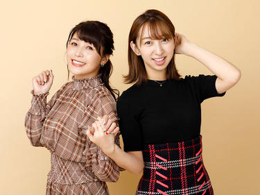 <strong>新田恵海</strong>が<strong>飯田里穂</strong>とドライブデート!?車内では「ヒゲダンで盛り上がった」