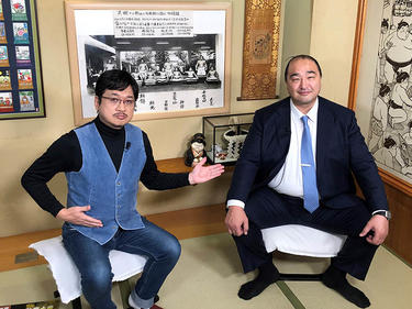 <strong>安美錦</strong>が相撲ファンに愛された理由、「何か」を期待させる取組