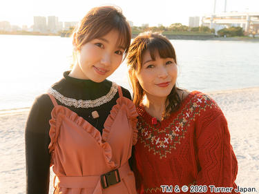 ラブライブ!の2年生コンビ・<strong>新田恵海</strong>&<strong>内田彩</strong>の仲良し姿に癒される!