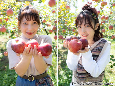 ラブライブ!声優であり実の姉妹のような<strong>新田恵海</strong>&<strong>降幡愛</strong>が故郷・長野を満喫!