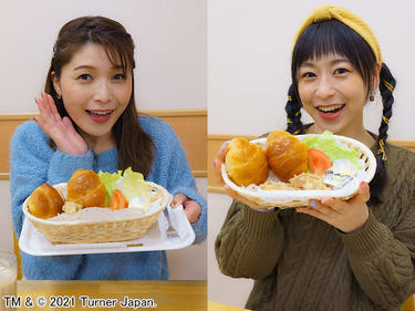 ラブライブ!声優2人旅で<strong>新田恵海</strong>が<strong>徳井青空</strong>の青春時代を堪能!