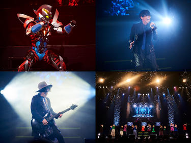 「SSSS.GRIDMAN」のその後を朗読劇で描く!<strong>OxT</strong>、<strong>内田真礼</strong>、そして<strong>広瀬裕也</strong>の熱唱も