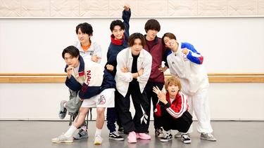 <strong>7ORDER</strong>の素の顔が満載!限られた時間でゲストとの「セッション」に挑むドキュメンタリー