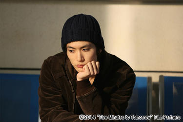 <strong>三浦春馬</strong>が日中合作映画で発揮した、持ち前のストイックさと役作りへのこだわり