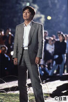 一丁の拳銃を巡る群像劇「リボルバー」で、<strong>沢田研二</strong>の演技力が光る!