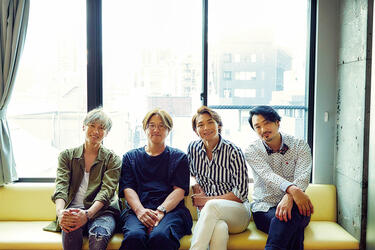 <strong>純烈</strong>メンバーが4人全員での釣りに挑戦!「普段の純烈の時とは違う表情を見ることもできました」