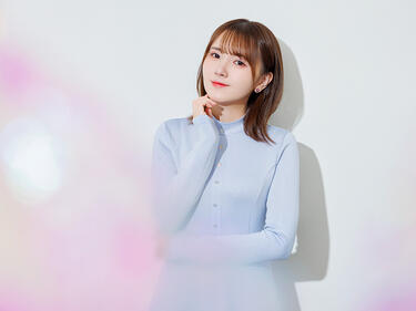 <strong>鬼頭明里</strong>が「虚構推理」で<strong>宮野真守</strong>に抱いた印象とは?長ゼリフで苦労した時「国語の先生みたいに教えてくれて...」