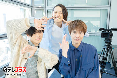 <strong>長江崚行</strong>が今も大事にしているという<strong>平野良</strong>からのアドバイスを明かす