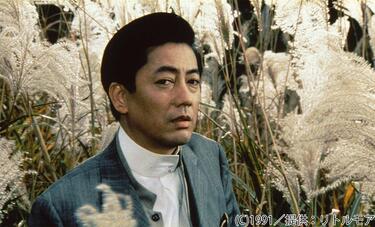 スーパースター・ジュリーこと<strong>沢田研二</strong>が大正ロマンを代表する画家・竹久夢二を演じた映画「夢二」