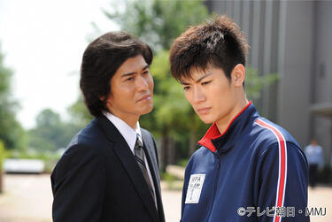 <strong>三浦春馬</strong>をはじめ、実力派俳優が演じる警察学校の生徒の成長がまぶしい!教官の<strong>佐藤浩市</strong>の威圧感にも注目のドラマ「陽はまた昇る」