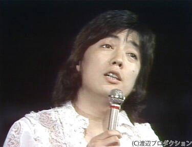 スーパースターとして歩みだした時期の<strong>沢田研二</strong>がゲスト出演した、バラエティ番組「アタック!真理ちゃん」