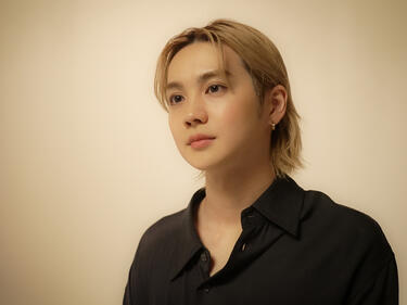 <strong>THE RAMPAGE・吉野北人</strong>の「内に秘めた魅力」を写真で表現!<strong>RIKU</strong>、<strong>川村壱馬</strong>ら「3Vocal」にフォーカスした貴重なドキュメント