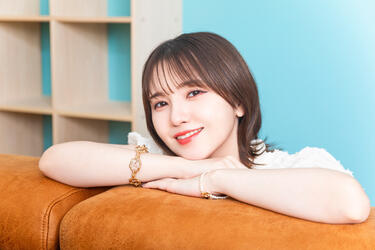 <strong>鬼頭明里</strong>が明かす座右の銘とは?■一問一答■