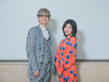 <strong>山寺宏一</strong>と<strong>伊瀬茉莉也</strong>が<strong>ティム・バートン</strong>監督最新作「ビートルジュース ビートルジュース」で共演!「コメディは本当に難しい」