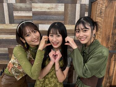 <strong>つばきファクトリー・土居楓奏</strong>がリーダーに?!年功序列が逆転したパラレルワールドの<strong>つばきファクトリー</strong>は必見!