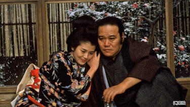 <strong>南野陽子</strong>が女優の新たなステージに踏み出した気概と、それに応えた<strong>西田敏行</strong>の名演技に注目の映画「寒椿」