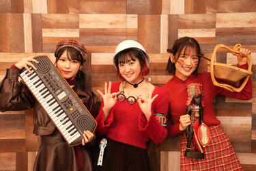 <strong>つばきファクトリー</strong>がアイドル界から格段に減った