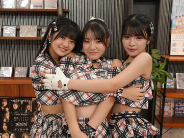 <strong>つばきファクトリー</strong>のイメージランキング2025! <strong>村田結生</strong>「予想外の回答にハラハラドキドキしました」