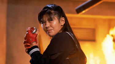 本格女優路線アイドルの先駆者!<strong>南野陽子</strong>がその演技を絶賛された映画「スケバン刑事」