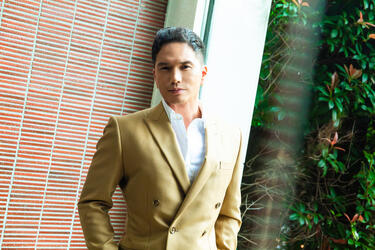 <strong>市原隼人</strong>、『おいしい給食』で得た俳優としての糧 青森・岩手ロケで体感した