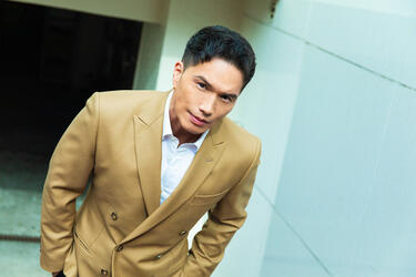 <strong>市原隼人</strong>が海外で刺激を受け、日本の良さを再発見する魅力とは?【#推シゴトーク】